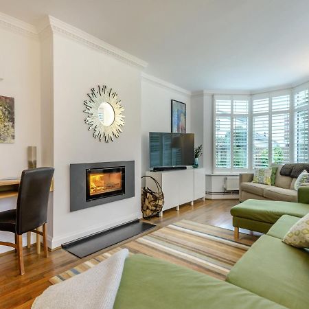 Willa Windbrake House Alverstoke Zewnętrze zdjęcie
