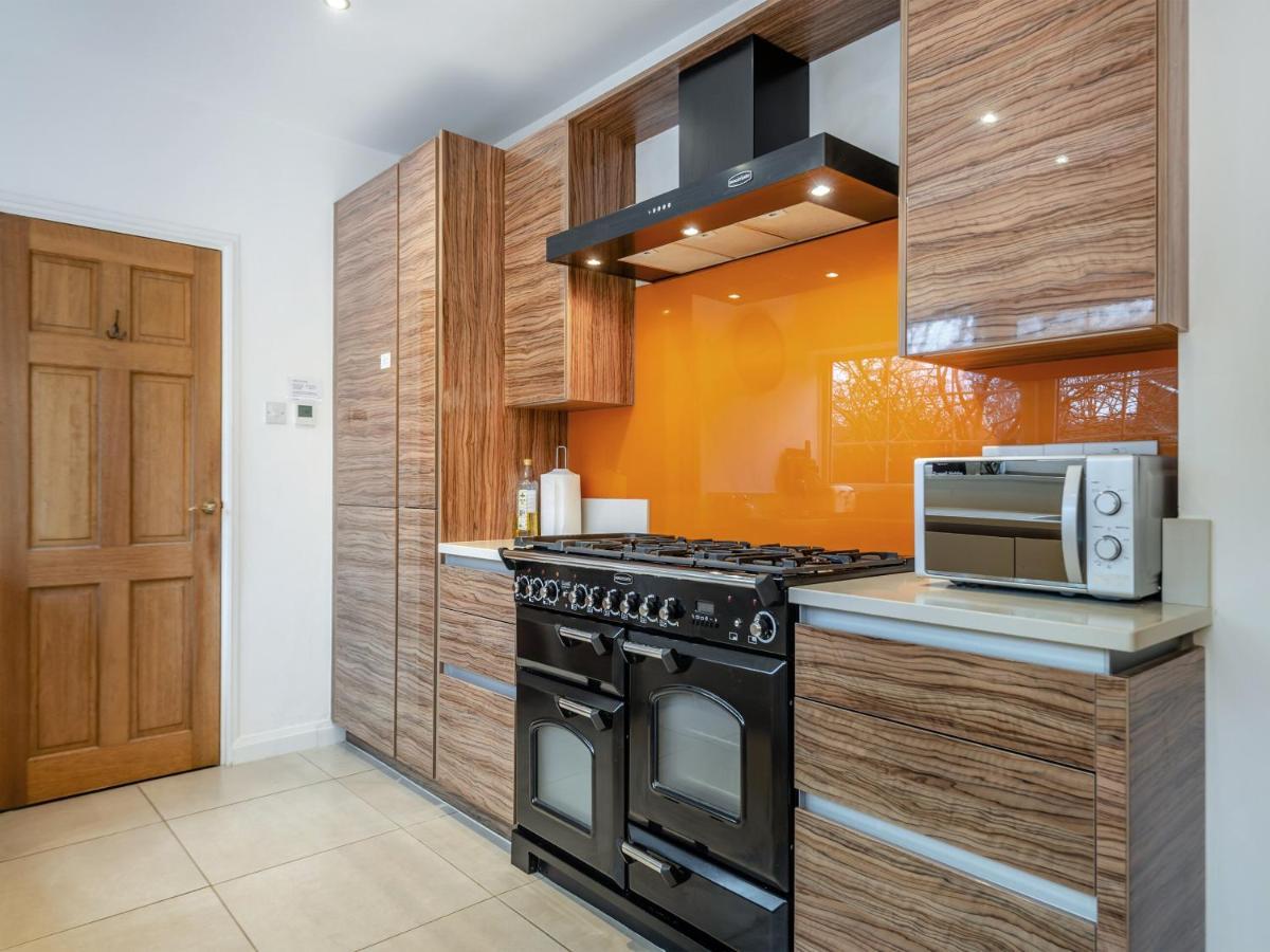 Willa Windbrake House Alverstoke Zewnętrze zdjęcie