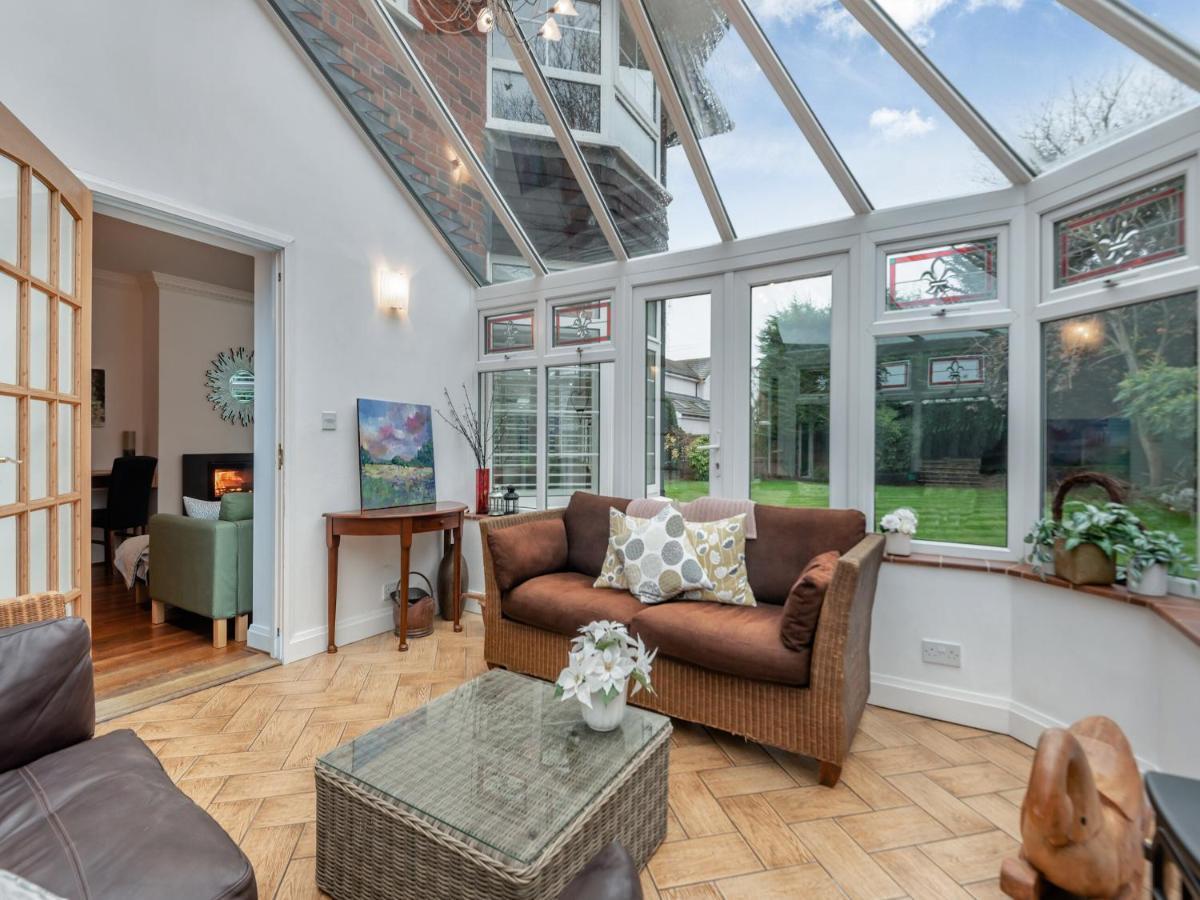 Willa Windbrake House Alverstoke Zewnętrze zdjęcie