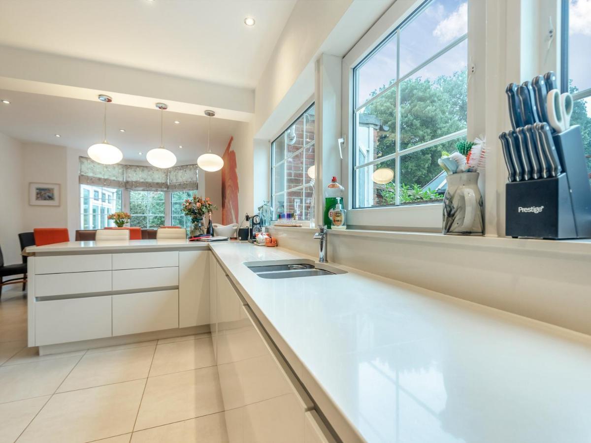 Willa Windbrake House Alverstoke Zewnętrze zdjęcie