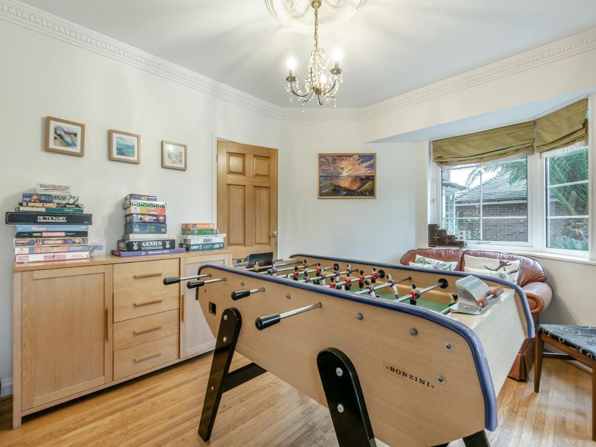 Willa Windbrake House Alverstoke Zewnętrze zdjęcie