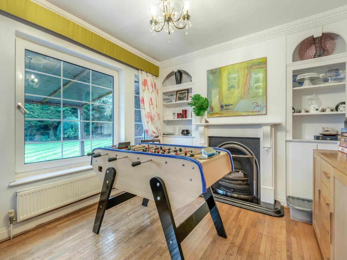Willa Windbrake House Alverstoke Zewnętrze zdjęcie