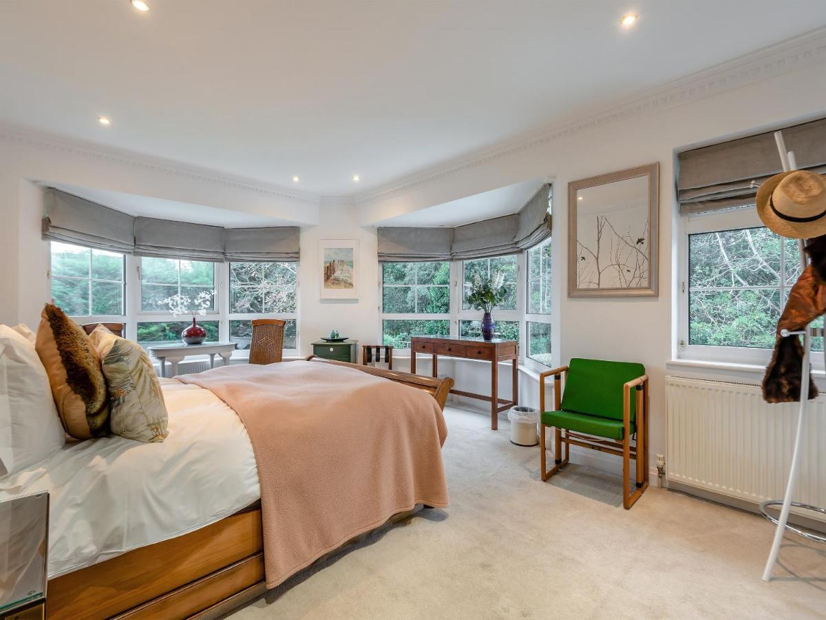 Willa Windbrake House Alverstoke Zewnętrze zdjęcie
