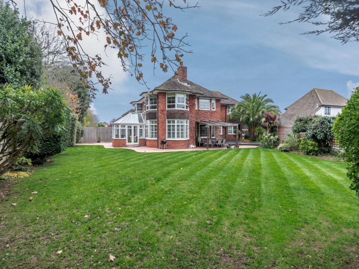 Willa Windbrake House Alverstoke Zewnętrze zdjęcie