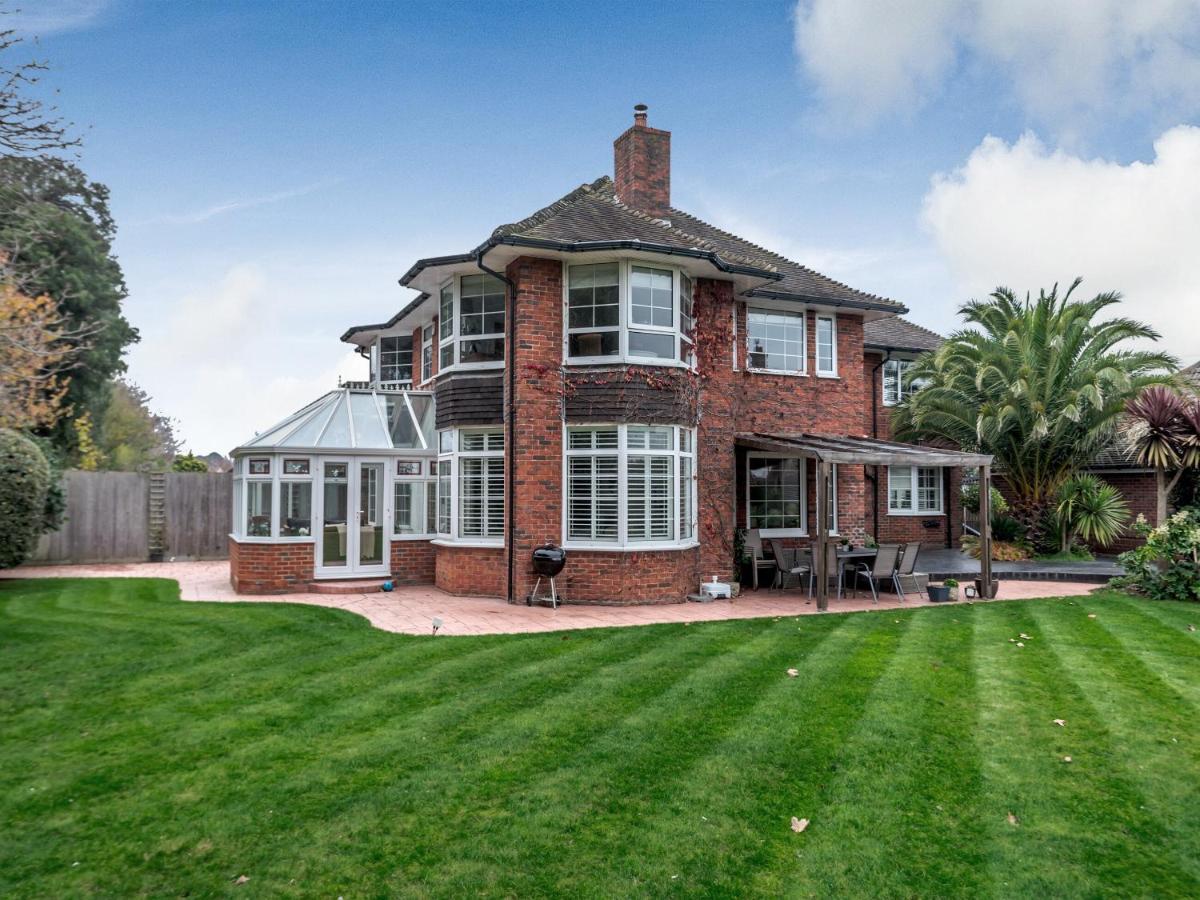 Willa Windbrake House Alverstoke Zewnętrze zdjęcie